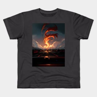 Endless Highway Kids T-Shirt